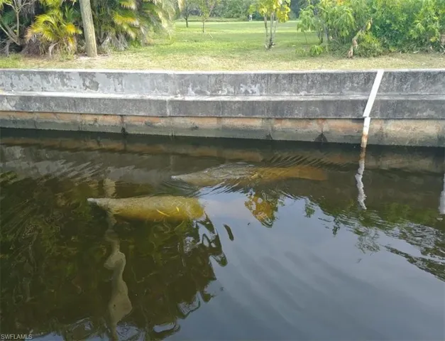View of exterior details