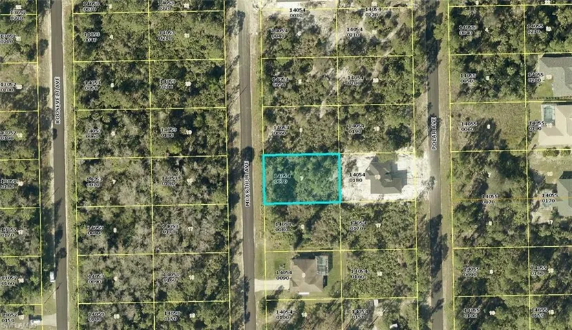 Map location