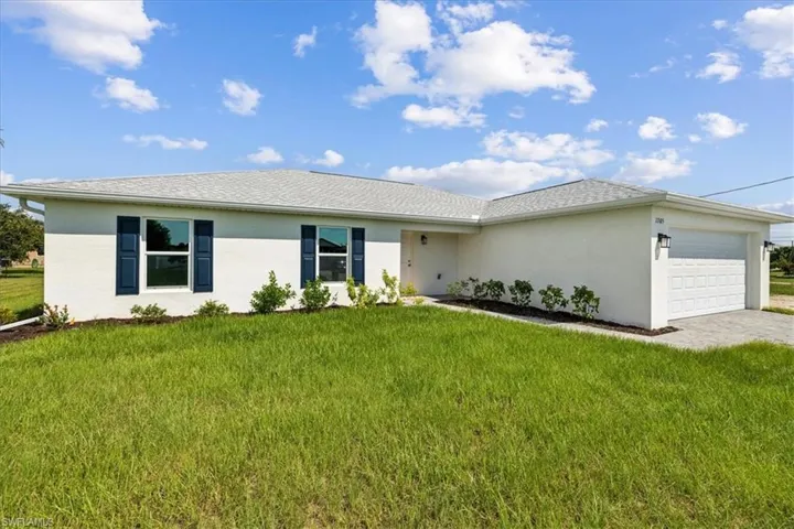 1705 NW 11th  PL, Cape Coral, FL 33993