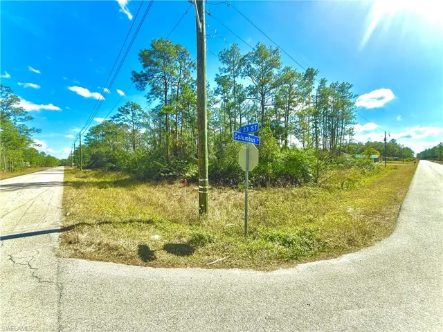 View of road