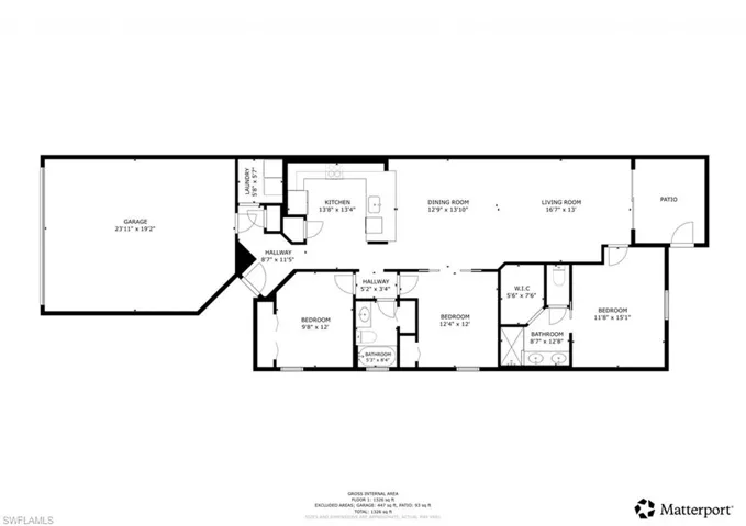 15280 Cortona Way, Fort Myers, Florida 33908