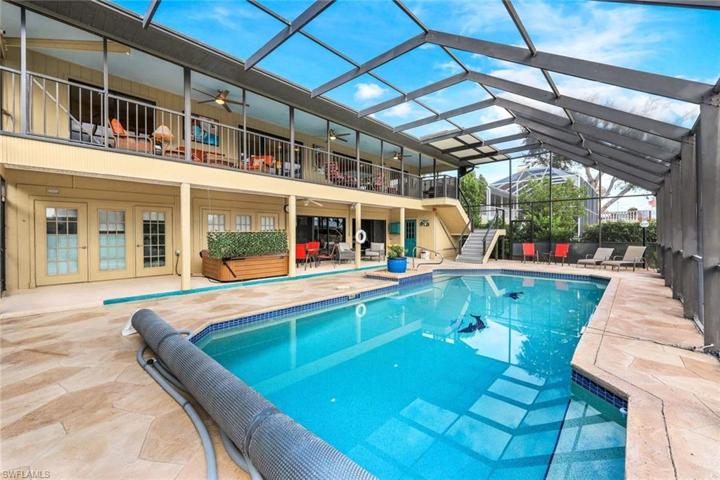 Lower Level Pool