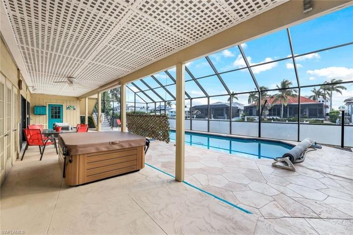Lower Level Pool