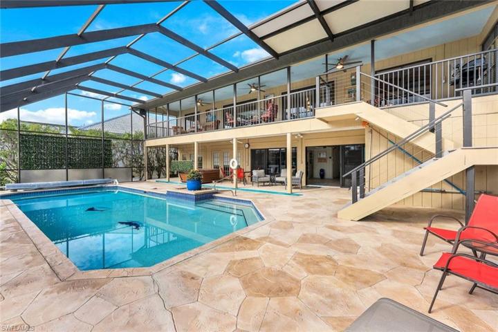 Lower Level Pool