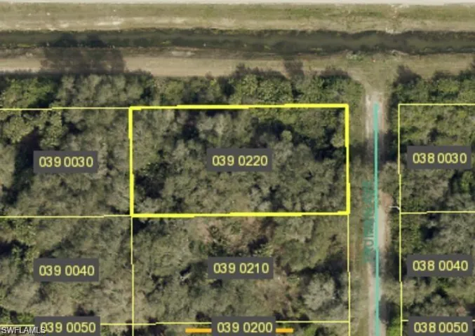 1519 Truman Ave, Lehigh Acres, Florida 33972