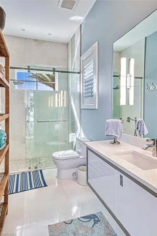 climate controlled pool bath.