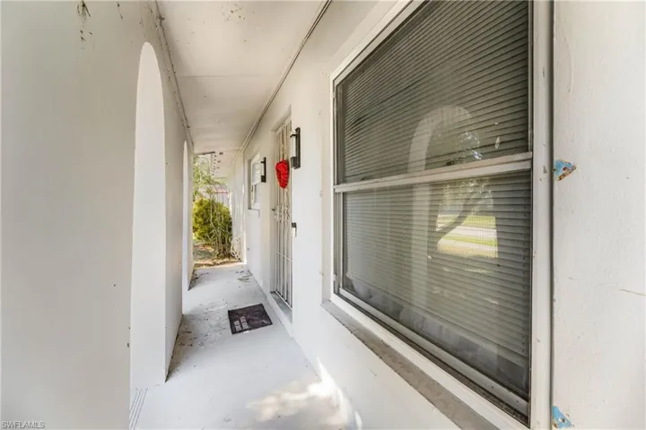 Front Walkway