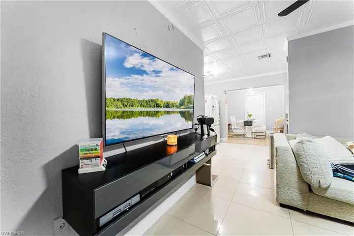 Entertainment Wall