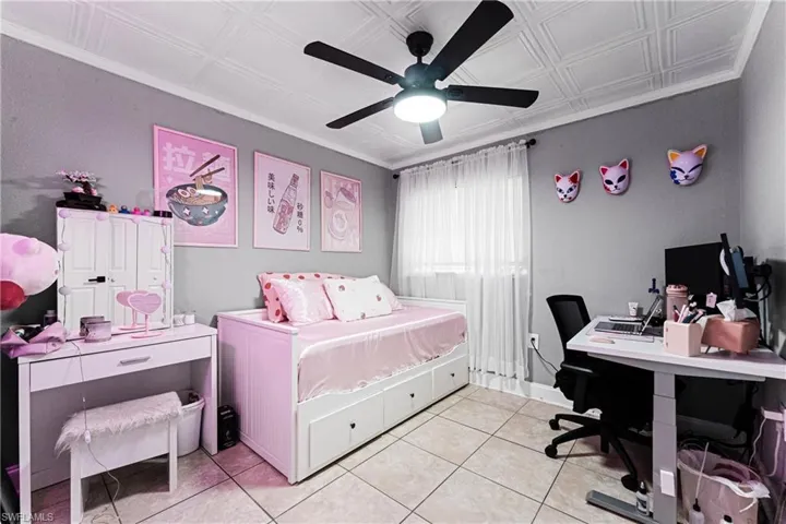 Third Bedroom