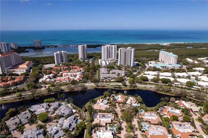 Pelican Bay...moments away from the sandy beach!