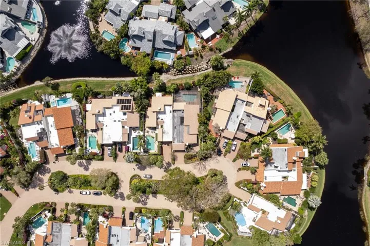 Tierra Mar...a small enclave of villas in a very friendly neighborhood.