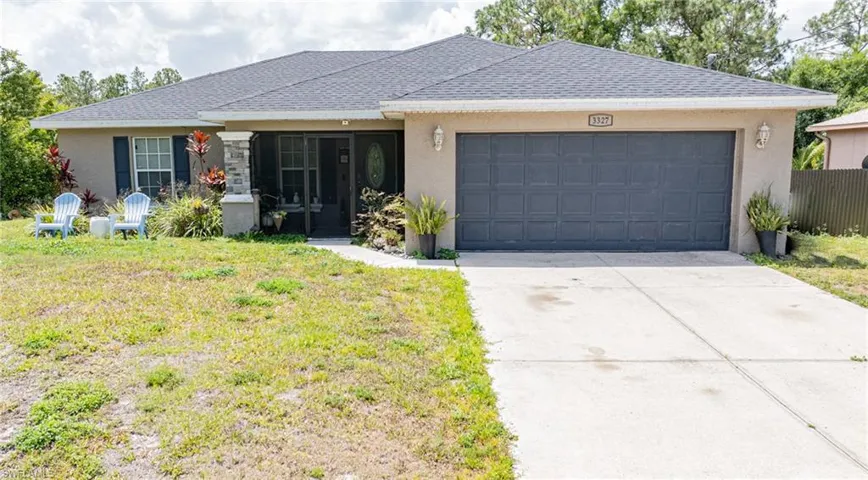 3327  53rd W ST, Lehigh Acres, FL 33971