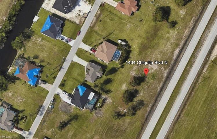 1404 Chiquita BLVD N, CAPE CORAL FL 33993