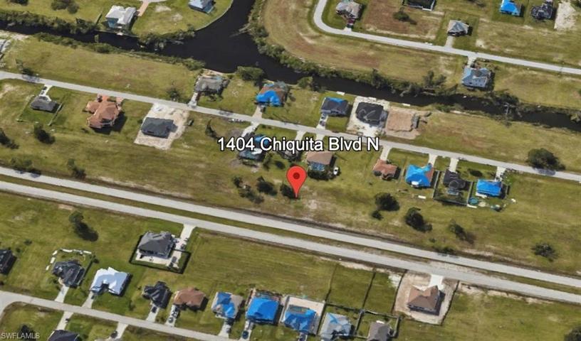 1404 Chiquita BLVD N, CAPE CORAL FL 33993