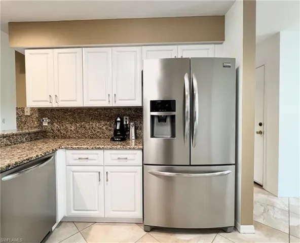 Updated Cabinets