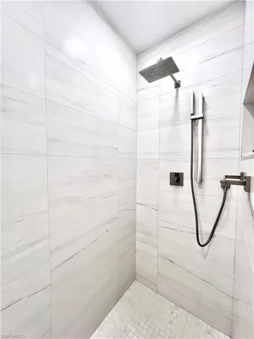 Primary Custom Shower