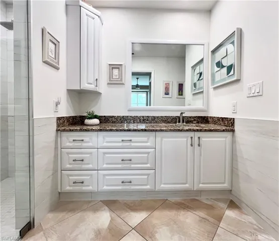 Renovated Primary Bath