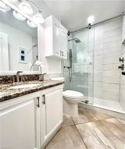 Renovated Guest Bath