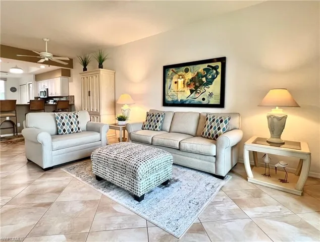 Beautifully furnished
