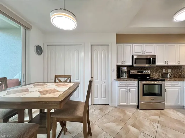 Kitchen w/ 2 Pantries