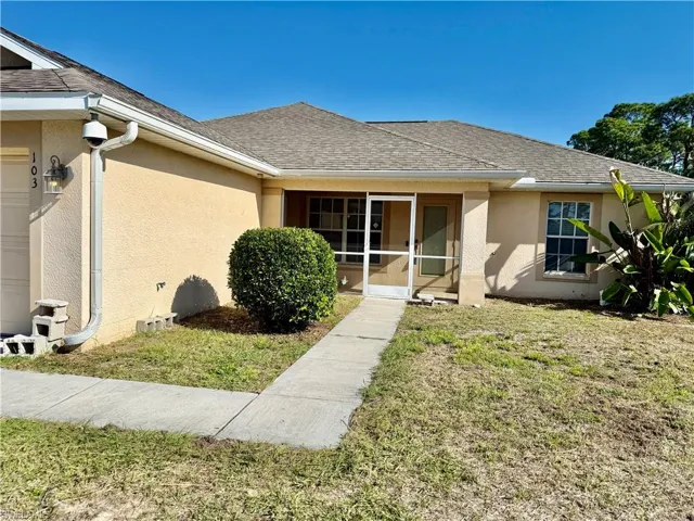 103 E 11th St, Lehigh Acres, Florida 33972