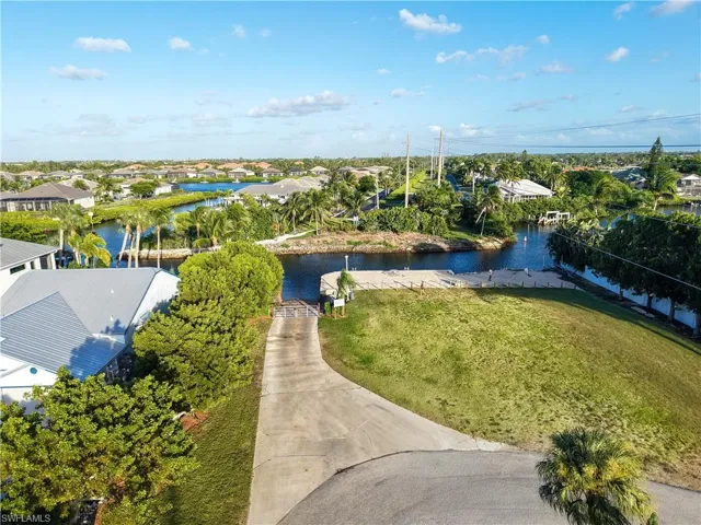 Ariel View/Boat Ramp