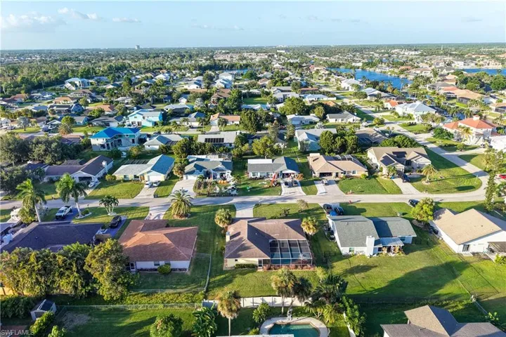 Ariel View