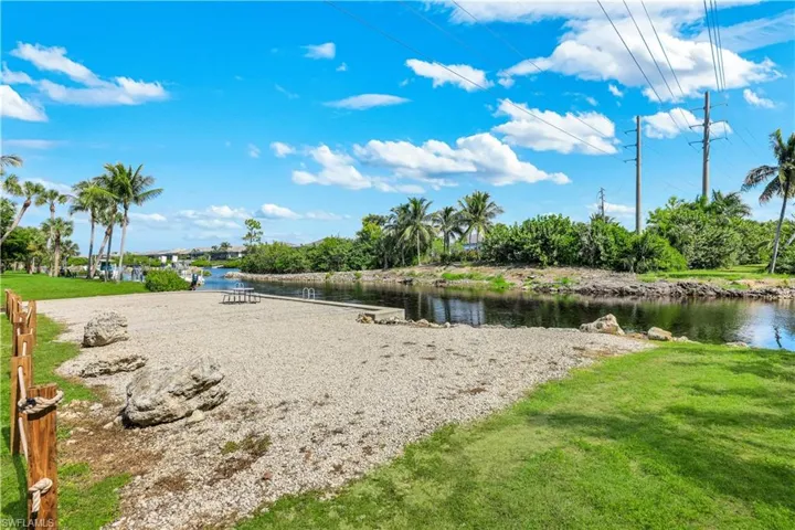 Boat Ramp