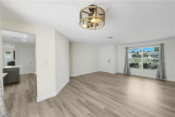 Dining Area/Family Room