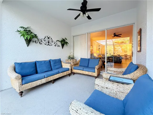 Back Covered Lanai Off Main Living Room