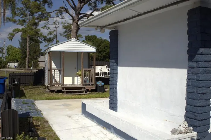 Storage Shed
