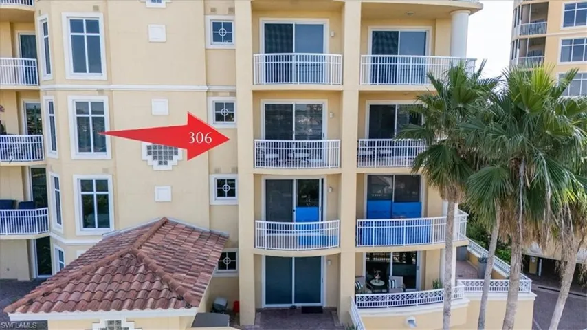 View of apartment building / complex