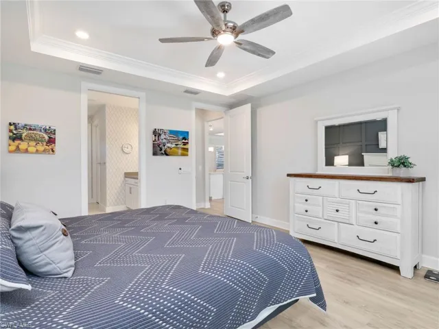 Spacious Main BR