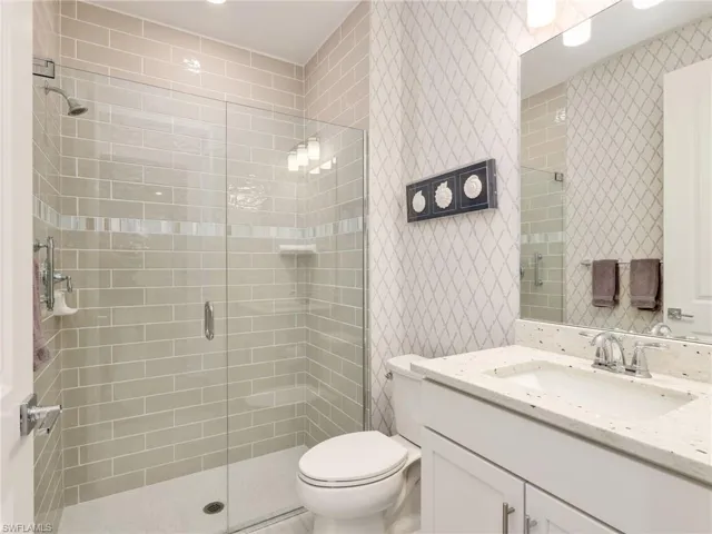 Tile to Ceiling