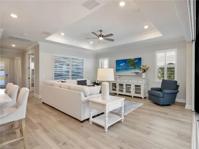 Tray Ceiling