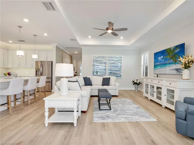 Open Concept Living