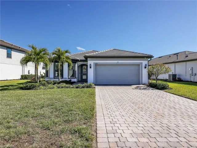 Long Driveway
