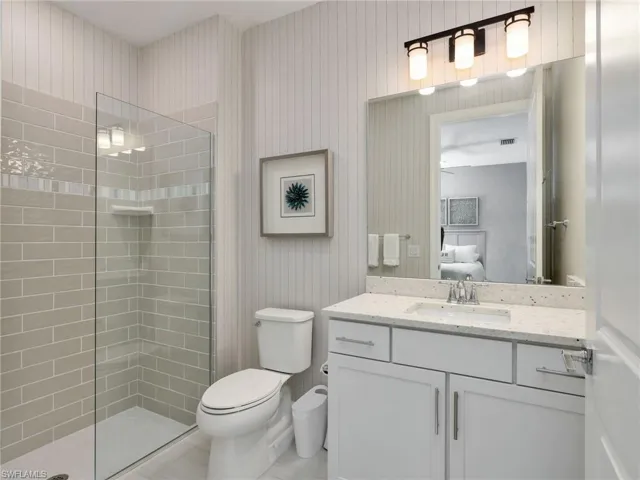 Walk-in Shower