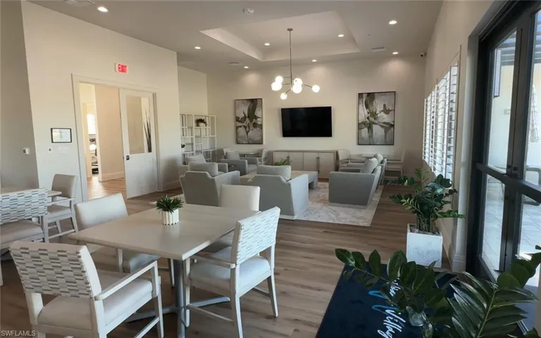 West Village Clubhouse