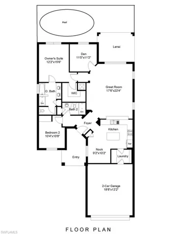 15058 Danios Dr, Bonita Springs Fl 34135