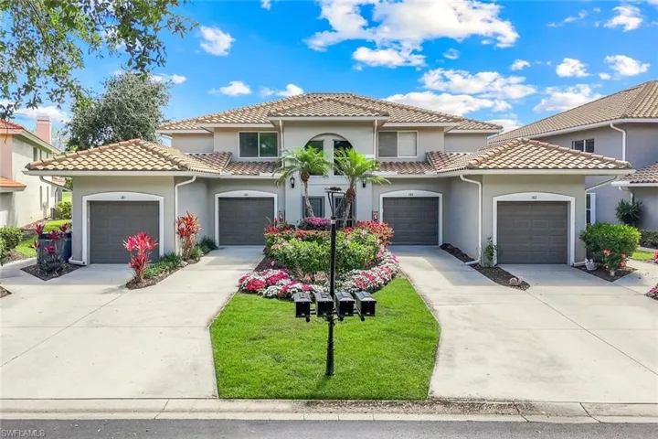 11412  Quail Village  WAY, Naples, FL 34119