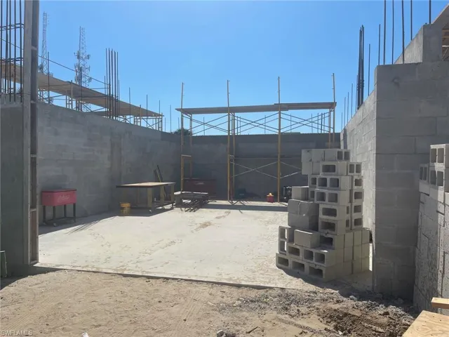 Construction underway 2/28/23