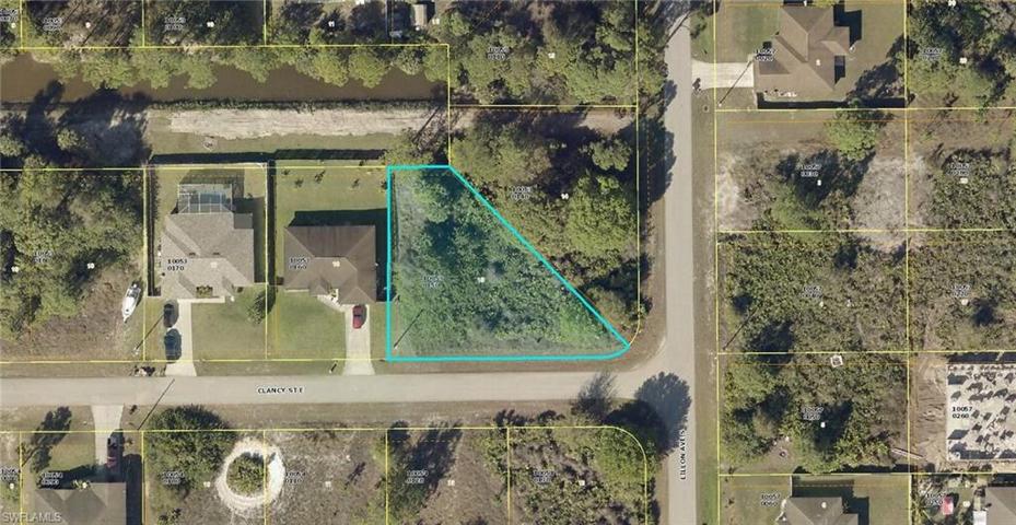 763  Clancy E ST, LEHIGH ACRES, FL 33974
