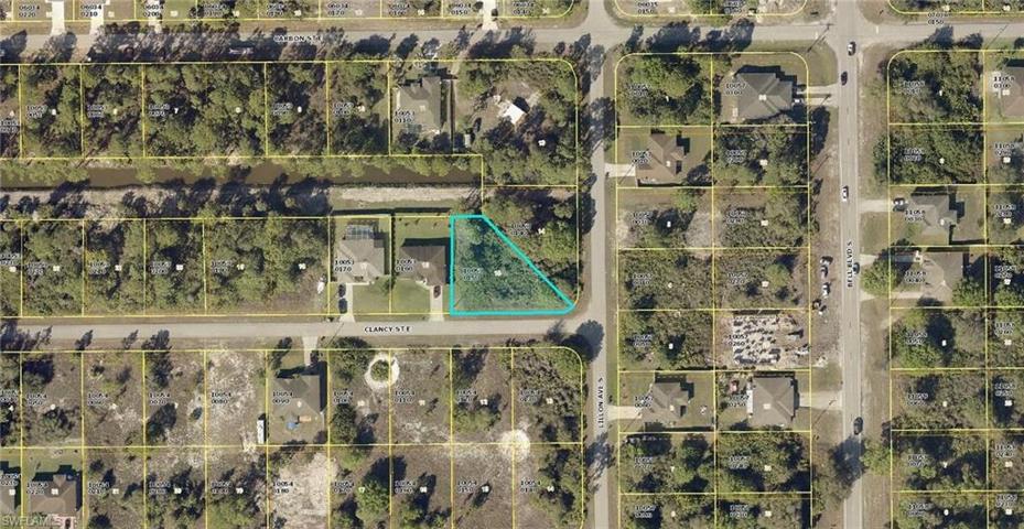 763  Clancy E ST, LEHIGH ACRES, FL 33974