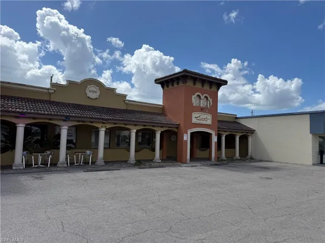 View of commercial location