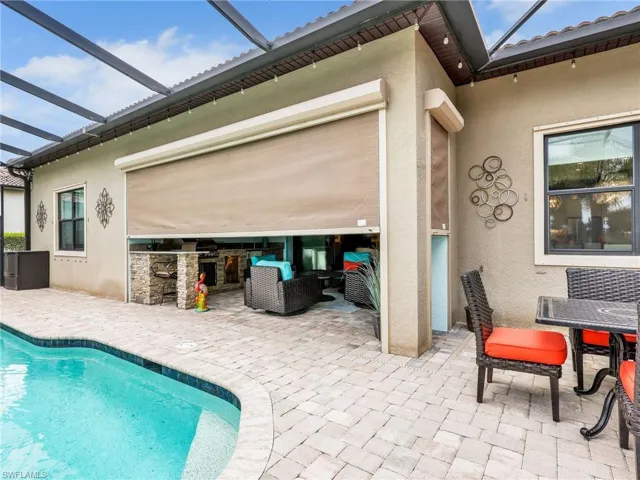 Storm Smart Hurricane Rated Electric Screens