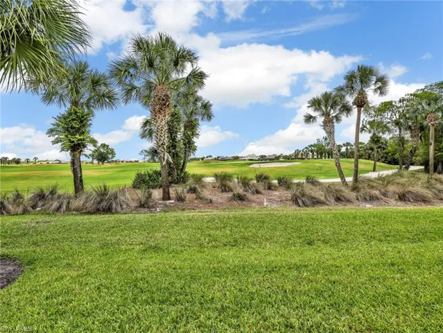 View of 17th Hole of the Golf Course