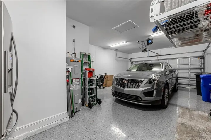 Extended Garage
