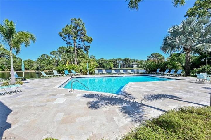 Community pool