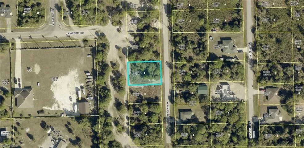 6007 Vera Ave N, Lehigh Acres, Florida 33971